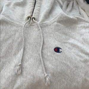 Champion hoodie from urban outfitters